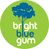Bright Blue Gum